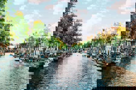 Viaje desde Madrid Brujas - Amsterdam - Bruselas