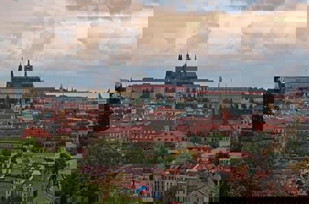 Viaje desde Madrid Praga - Viena - Innsbruck