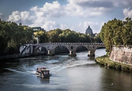 Viaje desde Madrid Roma - Florencia - Venecia