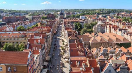 Viaje desde Madrid Varsovia - Gdansk - Poznan - Cracovia