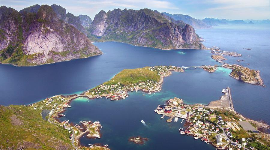 El viaje Tromsø - Rovaniemi, saliendo de Madrid