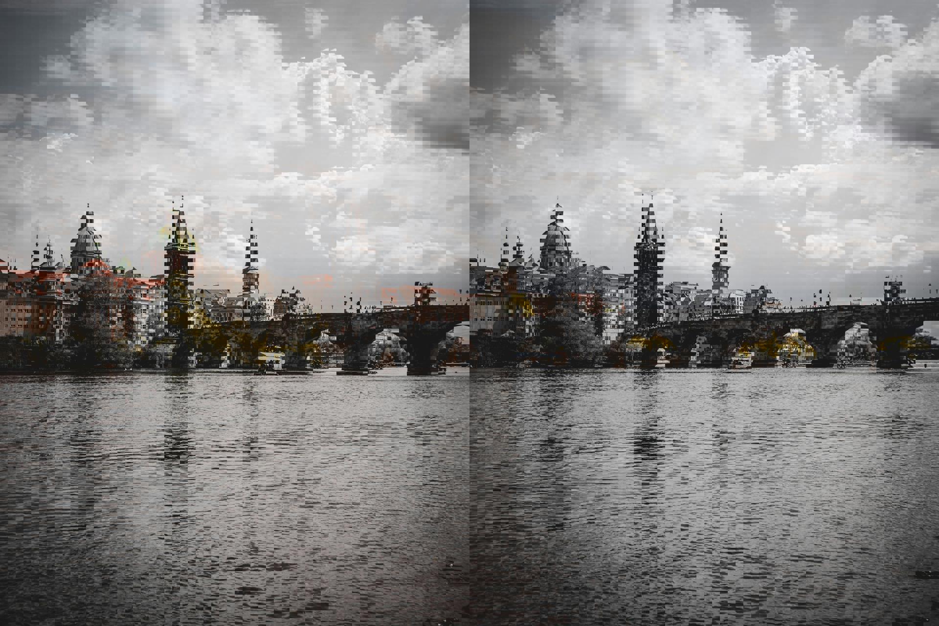 El viaje Praga - Viena - Ratisbona - Nuremberg, saliendo de Madrid