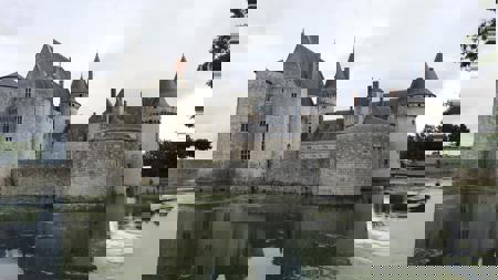 Viaje desde Madrid París - Caen - Tours - Orleans