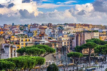 Viaje desde Madrid Roma - Florencia - Venecia