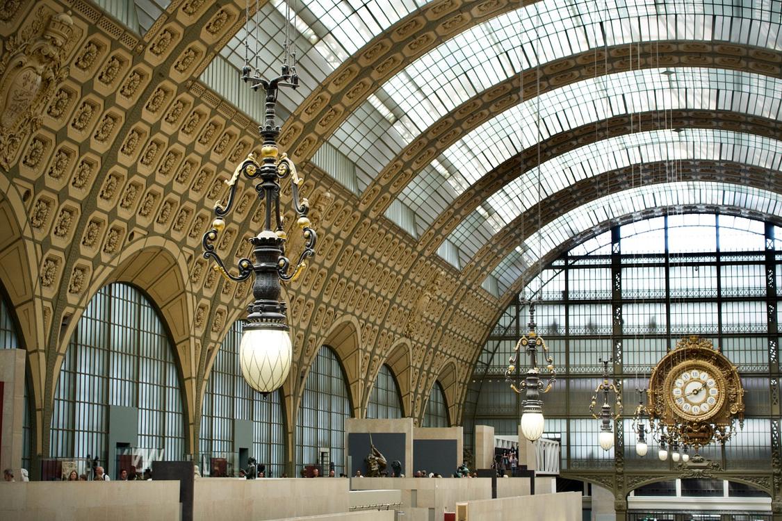 El viaje París - Bruselas - Amsterdam, saliendo de Madrid