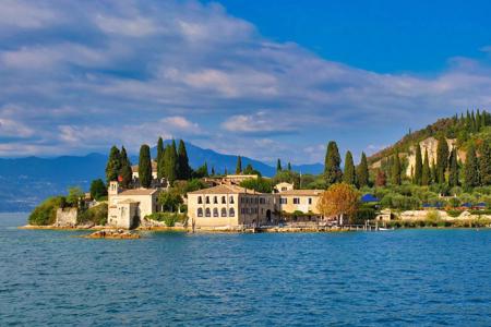 Viaje desde Madrid lago Garda - Bolzano - Cortina d'Ampezzo - Vicenza