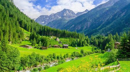 Viaje desde Madrid Innsbruck - Viena