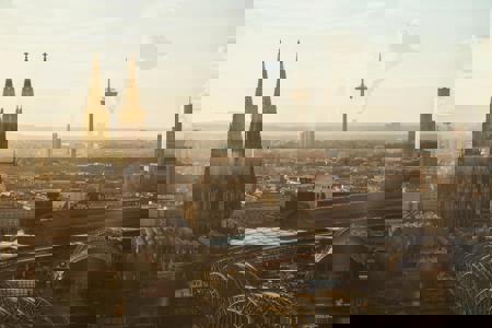 Viaje desde Madrid Colonia - Coblenza - Rüdesheim - Speyer - Estrasburgo