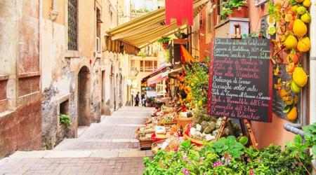 Viaje desde Madrid Catania - Palermo - Agrigento - Siracusa