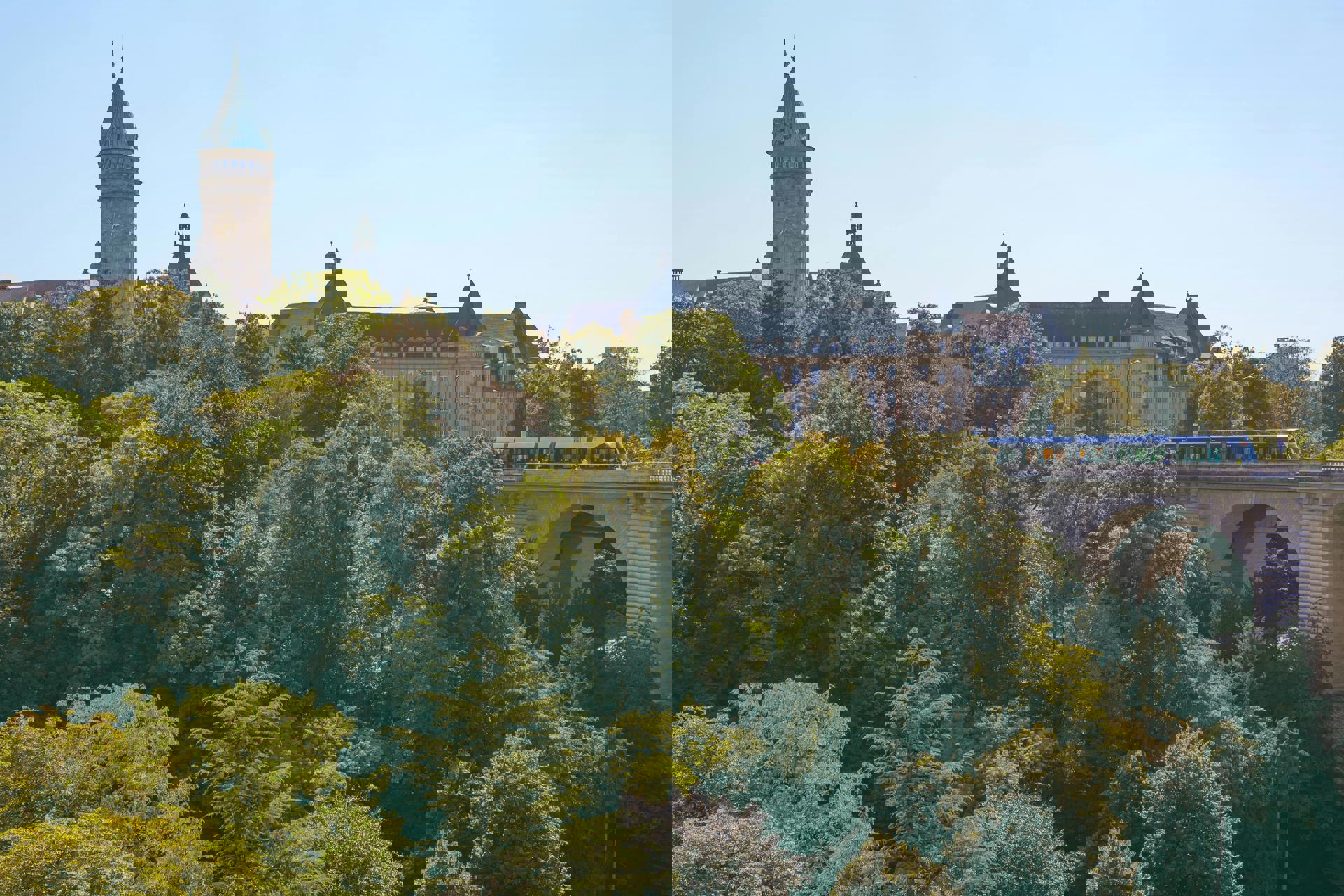 El viaje Metz - Fráncfort - Berlín, saliendo de León