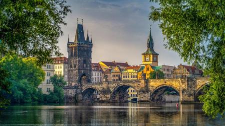 Viaje desde Madrid Praga - Budapest - Viena