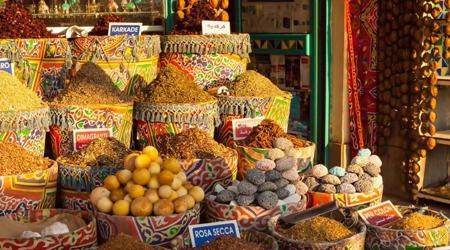 Viaje desde Madrid Luxor - El Cairo