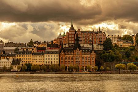 Viaje desde Madrid Copenhague - Estocolmo - Tallin - Helsinki