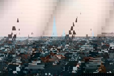 Viaje desde Madrid Bruselas - Amsterdam - La Haya