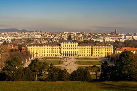 Viaje desde Madrid Viena - Innsbruck