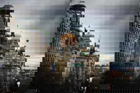 Viaje desde Madrid Praga