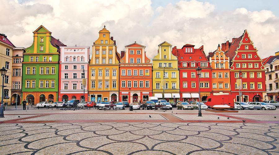 El viaje Varsovia - Poznan - Wroclaw - Cracovia, saliendo de Madrid