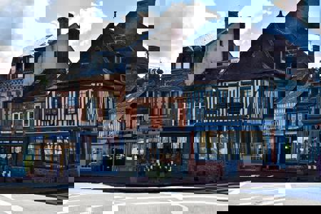 Viaje desde León París - Caen - Tours - Nantes