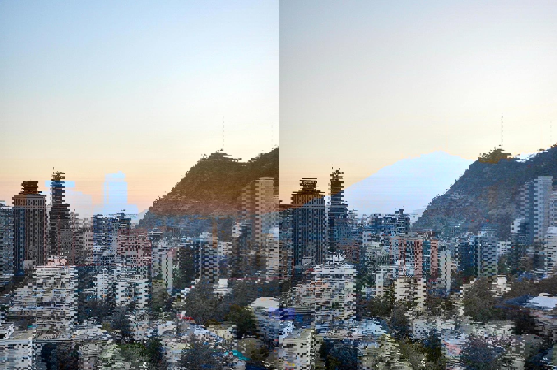 El viaje Santiago, saliendo de Madrid