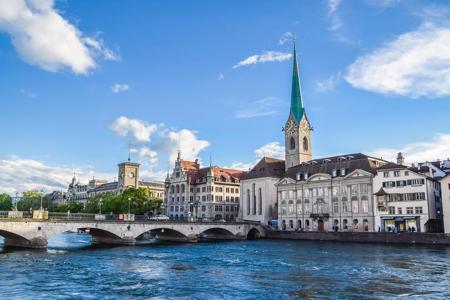 Viaje desde Madrid Ginebra - Colmar - Zurich
