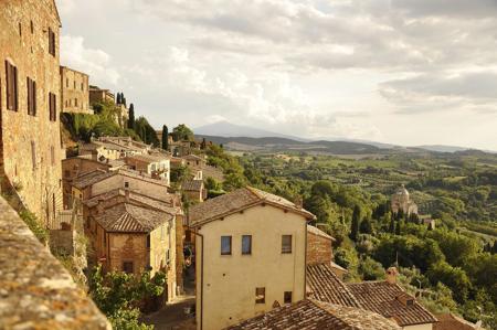 Viaje desde Madrid lago Garda - Bolzano - Cortina d'Ampezzo - Poggibonsi