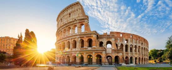 Viaje desde Madrid Roma - Florencia - Venecia