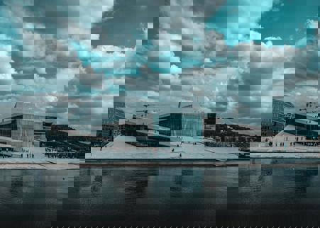 Viaje desde Madrid Oslo - Bergen