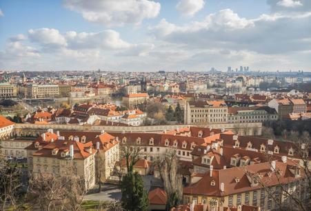 Viaje desde Madrid Viena - Budapest - Praga