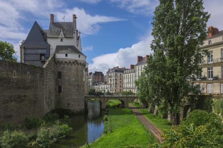 Viaje desde Madrid Nantes - Tours - Orleans