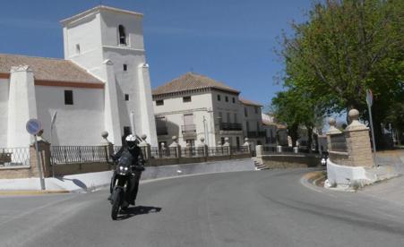 Viaje desde Cazorla Lanjarón