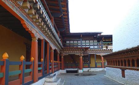 Тур Paro - Timbu - Gangtey - Punakha - Фото 8