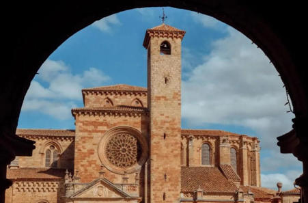 Тур Atienza - Palazuelos - Sigüenza - Фото 2 Catedral de Sigüenza