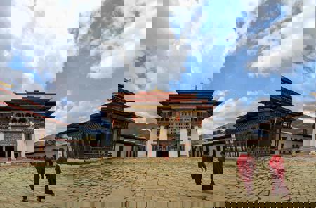 Тур Paro - Timbu - Gangtey - Punakha - Фото 5