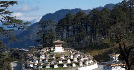 Тур Paro - Timbu - Gangtey - Punakha - Фото 4