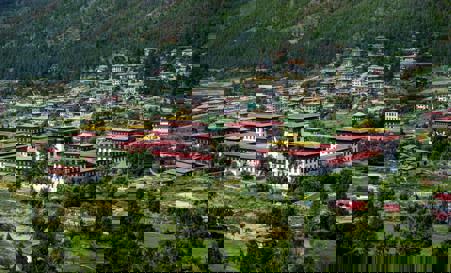 Тур Paro - Timbu - Gangtey - Punakha - Фото 2