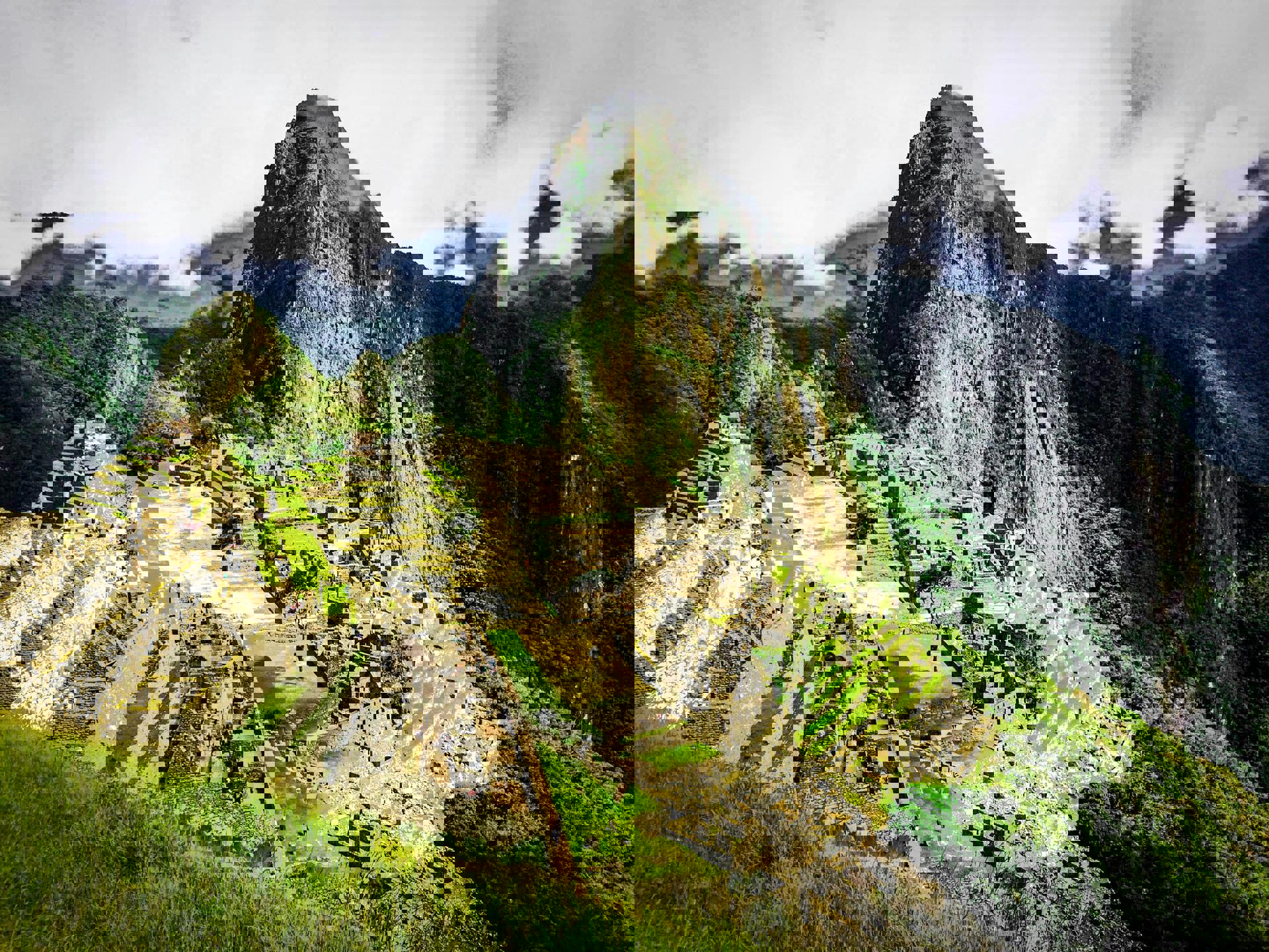 El viaje Lima - Arequipa - Cusco - Machu Picchu, saliendo de Madrid