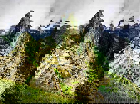 Viaje desde Madrid Lima - Arequipa - Cusco - Machu Picchu