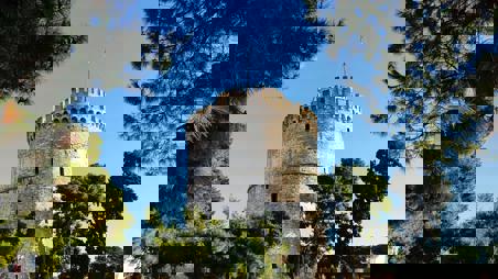 Viaje desde Madrid Salónica - Meteora