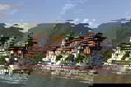 Тур Paro - Timbu - Gangtey - Punakha - Фото 6