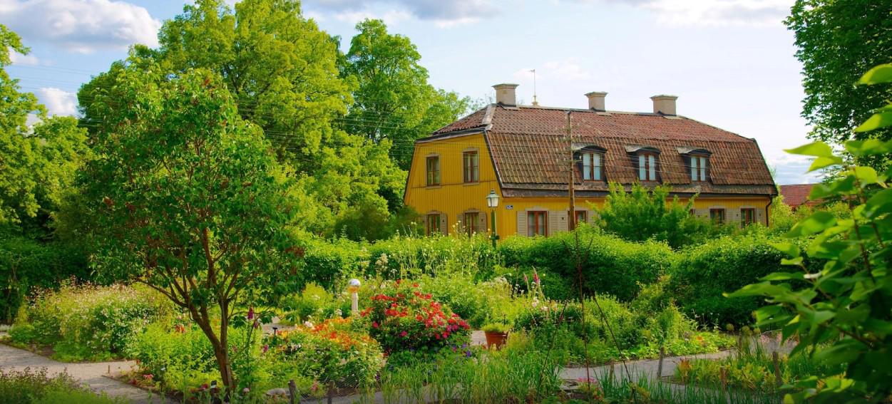 El viaje Estocolmo - Uppsala, saliendo de Madrid