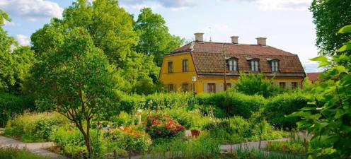 Viaje desde Madrid Estocolmo - Uppsala