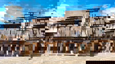 Тур Atienza - Palazuelos - Sigüenza - Фото 1 Plaza de Atienza