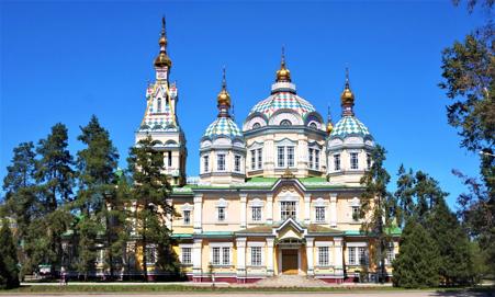 Тур Almaty - Shymkent - Otrar - Turkestán - Astana - Фото 1