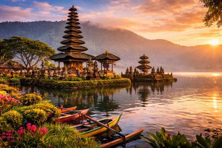 Viaje desde Madrid Hong Kong - Ubud