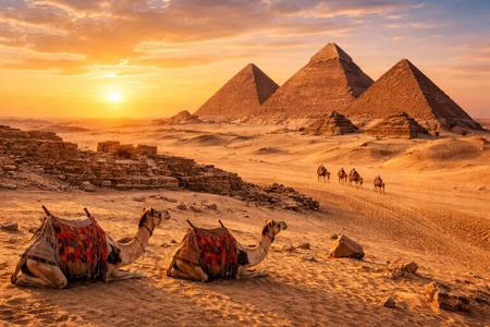 Viaje desde Madrid, Barcelona Luxor - Esna - Edfu - Kom Ombo - Asuán - El Cairo