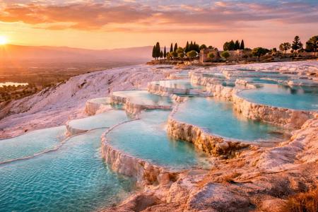 Viaje desde Valencia, Bilbao Estambul - Ankara - Capadocia - Pamukkale - Éfeso