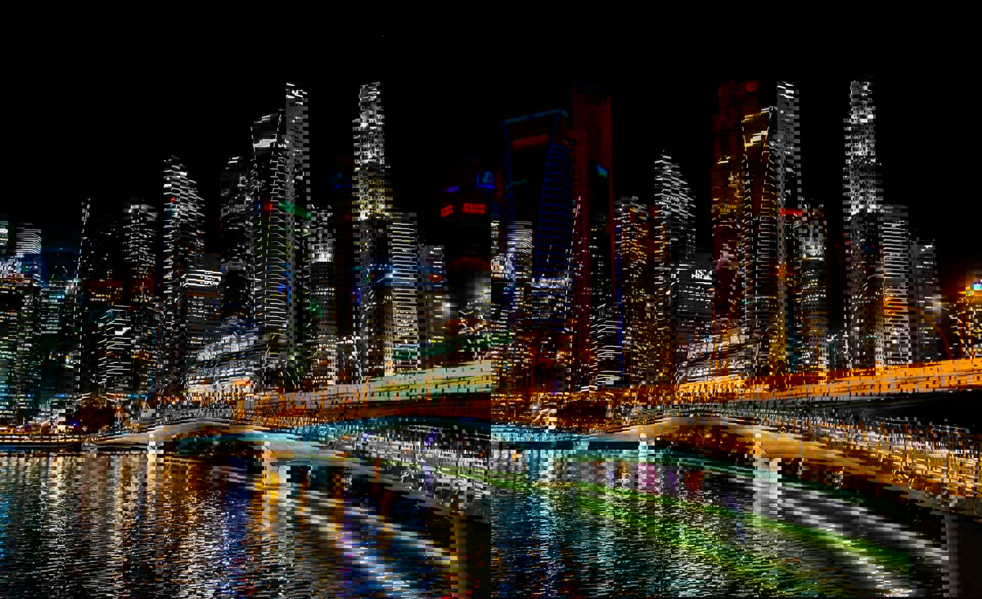 El viaje Kuala Lumpur - Bangkok - Singapur, saliendo de Madrid