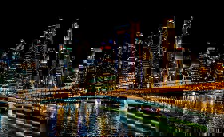 Viaje desde Madrid Kuala Lumpur - Bangkok - Singapur