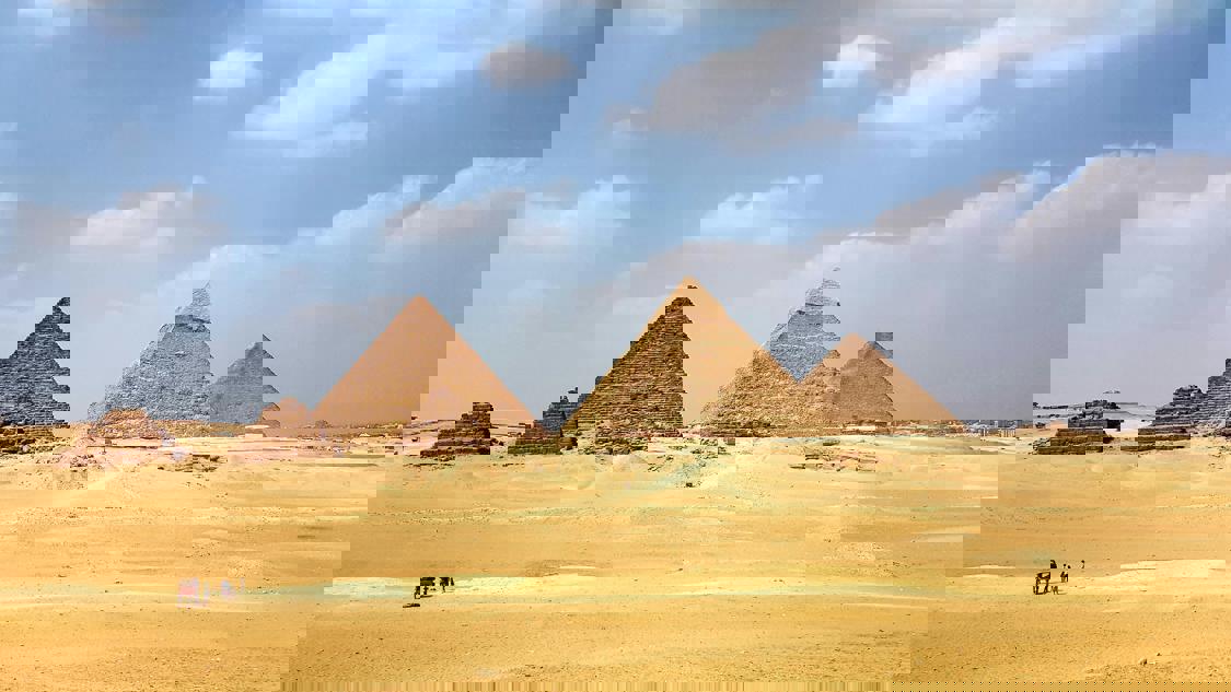El viaje El Cairo - Abu Simbel - Asuán - Luxor, saliendo de Madrid