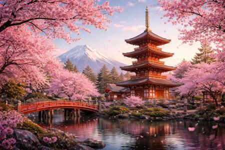 Viaje desde Madrid Tokio - Takayama - Shirakawago - Kanazawa - Kioto - Nara - Osaka